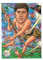 1993 Cardtoons #29 Tom Grapevine