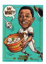 1993 Cardtoons #40 The Say What Kid