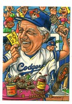 1993 Cardtoons #41 Tommy Lasagna