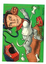 1993 Cardtoons #42 Greg Maddogs