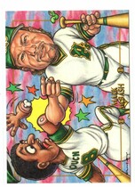 1993 Cardtoons #44 Mark Mcbash