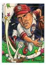 1993 Cardtoons #56 Rob Quibble