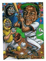 1993 Cardtoons #57 Darryl Razzberry