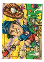 1993 Cardtoons #60 Ryne Sandbox