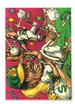 1993 Cardtoons #64 Ruben Siesta