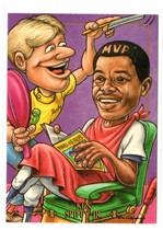 1993 Cardtoons #67 Ken Spiffy Jr.