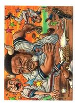 1993 Cardtoons #71 Raging Tartabull