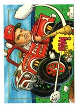 1993 Cardtoons #74 Monster Truk