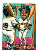 1993 Cardtoons #76 Tony Twynn