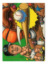 1993 Cardtoons #77 Andy Van Tyke