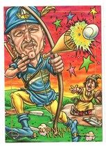 1993 Cardtoons #81 Robinhood Yount