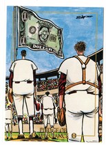 1993 Cardtoons #S1 Pledge Of Allegiance