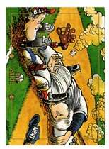 1993 Cardtoons #S5 The Slide