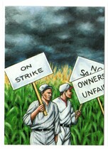 1993 Cardtoons #FOG4 Strike