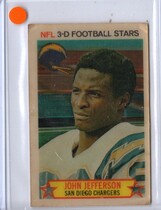 1980 StopNGo #1 John Jefferson