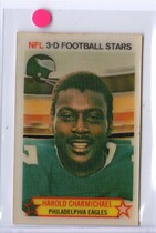 1980 StopNGo #29 Harold Carmichael