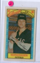 1979 Kelloggs Base Set #4 Wayne Nordhagen