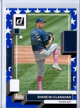 2022 Donruss Independence Day #124 Shane Mcclanahan