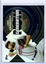 2022 Topps Generation Now Series 2 #GN-34 Ian Anderson