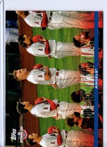 2022 Topps Opening Day Opening Day Insert #OD-11 Angels