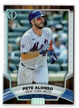 2022 Topps Tribute #5 Pete Alonso