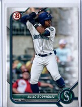 Julio Rodriguez Trading Card Values | Sportlots Price Guide