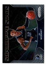 2020 Panini Prizm Sophomore Stars #10 Ja Morant