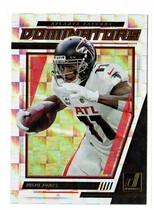 2021 Donruss Dominators #3 Julio Jones