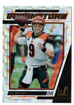 2021 Donruss Dominators #6 Joe Burrow