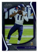 2021 Panini Absolute (Retail) #122 Kellen Mond