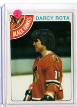 1978 Topps Base Set #47 Darcy Rota