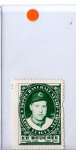1961 Topps Stamps Inserts #5 Ed Bouchee