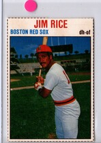 1979 Hostess #2 Jim Rice