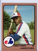 1988 ProCards Jamestown Expos #1905 Rod Boddie