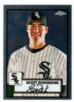 2021 Topps Chrome Platinum Anniversary #585 Scott Podsednik