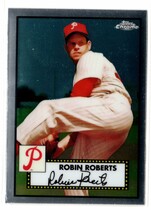 2021 Topps Chrome Platinum Anniversary #665 Robin Roberts