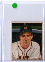 1950 Bowman Base Set #235 Harold Gilbert