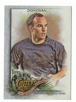 2022 Topps Allen & Ginter Silver Portrait #184 Landon Donovan