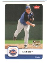2006 Fleer Base Set #401 Alay Soler
