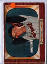 1955 Bowman Base Set #91 Dick Marlowe