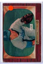 1955 Bowman Base Set #240 Billy Loes