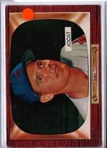 1955 Bowman Base Set #263 Eddie Joost