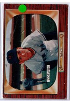 1955 Bowman Base Set #122 Al Corwin