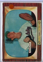 1955 Bowman Base Set #119 Joe Astroth