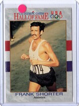 1991 Impel U.S. Olympic Hall of Fame #21 Frank Shorter