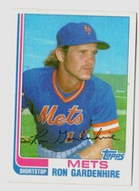 1982 Topps Traded #39 Ron Gardenhire