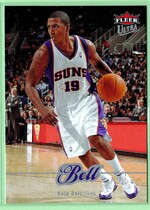 2007 Ultra Retail #152 Raja Bell