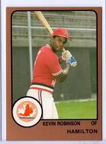 1988 ProCards Hamilton Redbirds #1730 Kevin Robinson