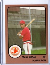 1988 ProCards Hamilton Redbirds #1746 Frank Moran