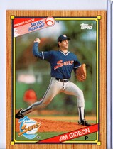 1989 Topps Senior League #26 Jim Gideon